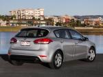 Kia Cerato Hatchback 2013 года (AU)